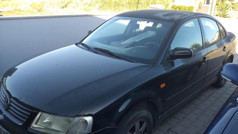 Volkswagen Passat • 1997 • 32,260 km 2