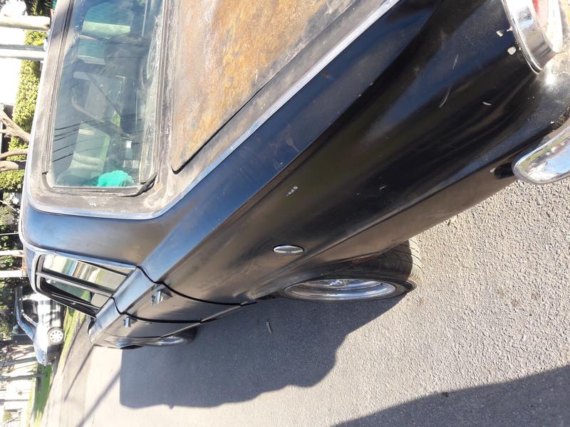 Dodge Attitude • 1967 • 9,000 km 2