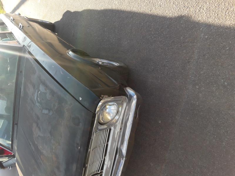 Dodge Attitude • 1967 • 9,000 km 4