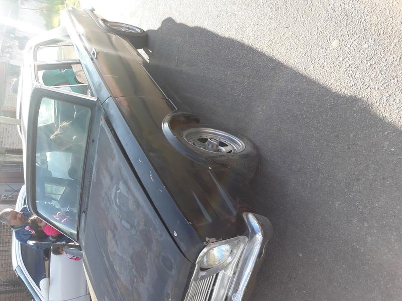 Dodge Attitude • 1967 • 9,000 km 5