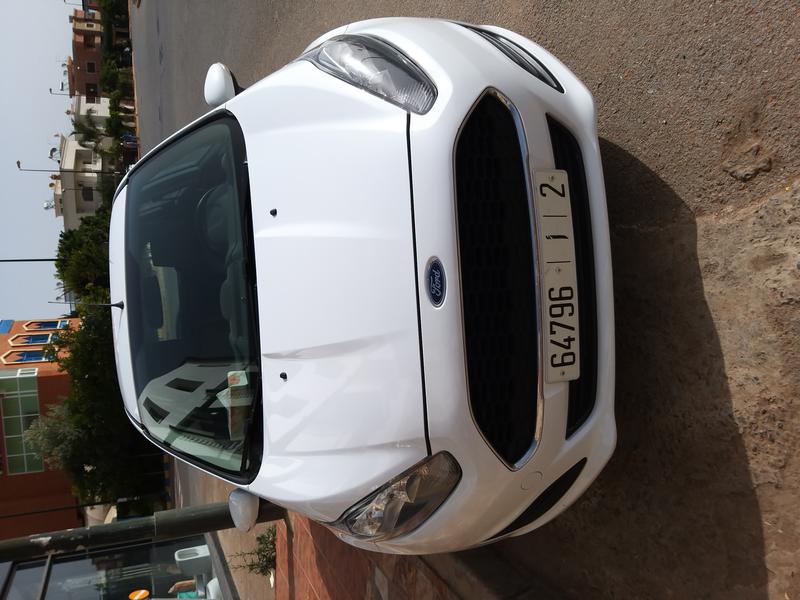 Ford Fiesta • 2016 • 64,000 km 3