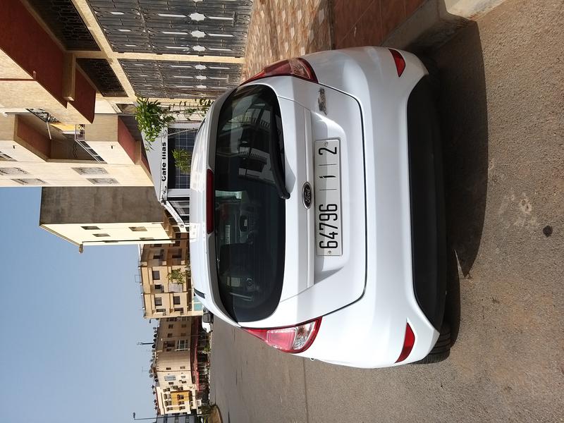 Ford Fiesta • 2016 • 64,000 km 2