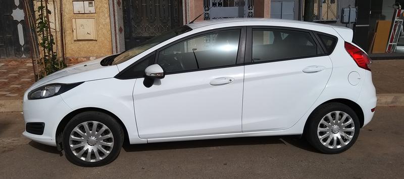 Ford Fiesta • 2016 • 64,000 km 1