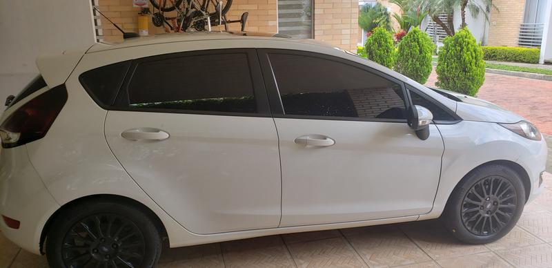 Ford Fiesta • 2014 • 57,000 km 7