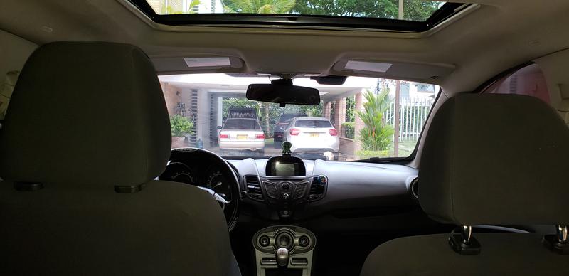 Ford Fiesta • 2014 • 57,000 km 15