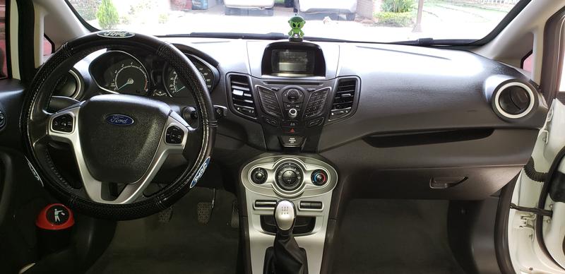 Ford Fiesta • 2014 • 57,000 km 16