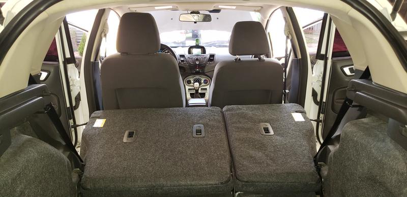 Ford Fiesta • 2014 • 57,000 km 18