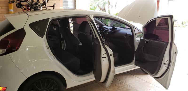 Ford Fiesta • 2014 • 57,000 km 4