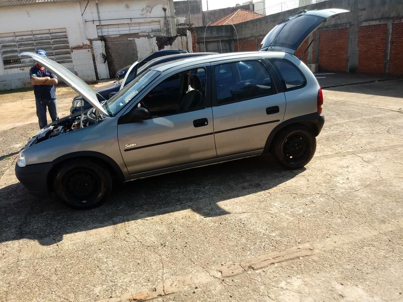 Chevrolet Corsa • 1997 • 152,000 km 3