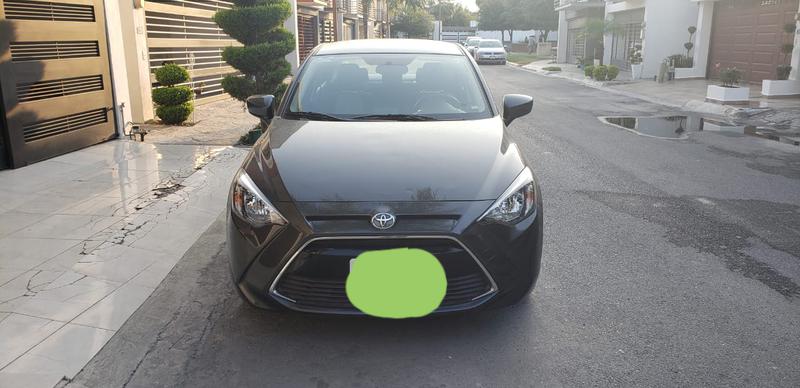 Toyota Yaris • 2016 • 47,250 km 2