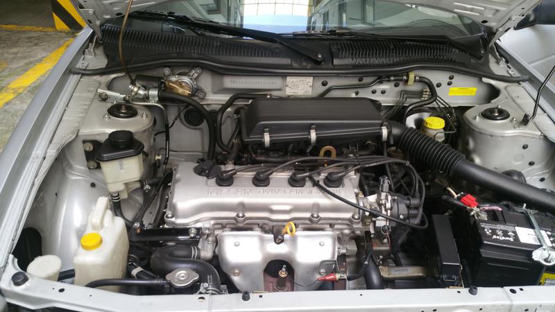 Nissan Sentra • 2012 • 57,000 km 3