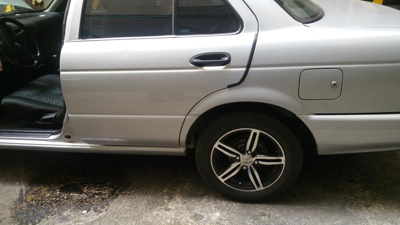 Nissan Sentra • 2012 • 57,000 km 5