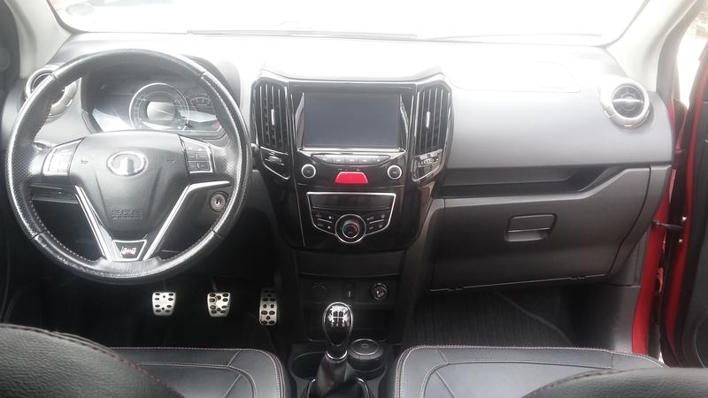 Great Wall Haval • 2017 • 93,000 km 2