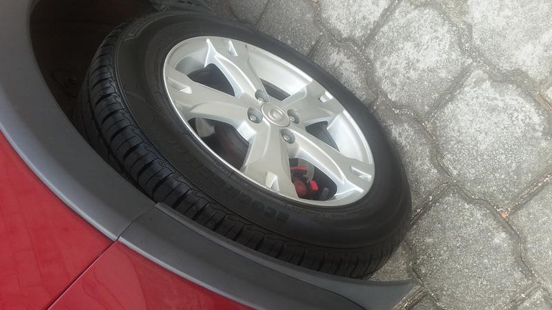 Great Wall Haval • 2017 • 93,000 km 5