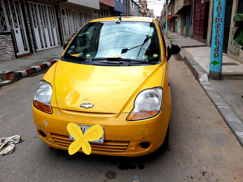 Chevrolet  • 2009 • 720,000 km 5