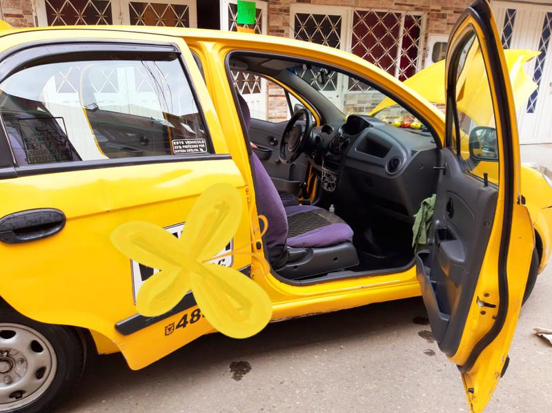 Chevrolet  • 2009 • 720,000 km 4