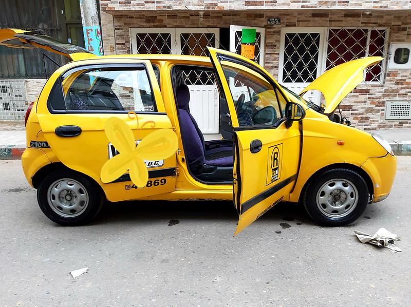 Chevrolet  • 2009 • 720,000 km 7