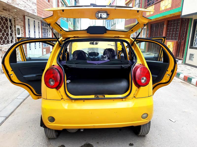 Chevrolet  • 2009 • 720,000 km 2