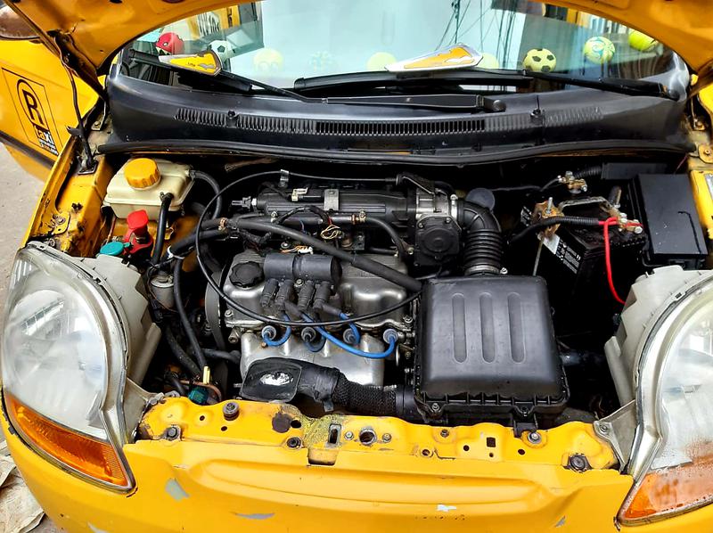 Chevrolet  • 2009 • 720,000 km 6