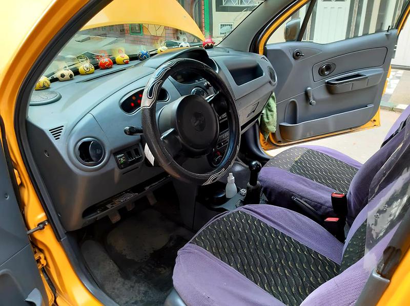 Chevrolet  • 2009 • 720,000 km 3