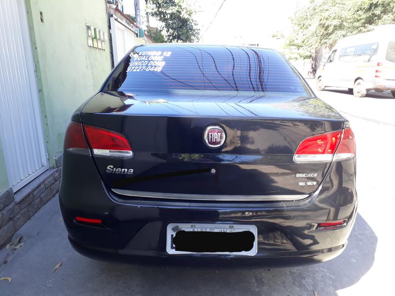 Fiat Siena • 2012 • 80,000 km 4