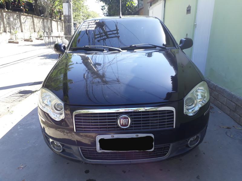 Fiat Siena • 2012 • 80,000 km 5