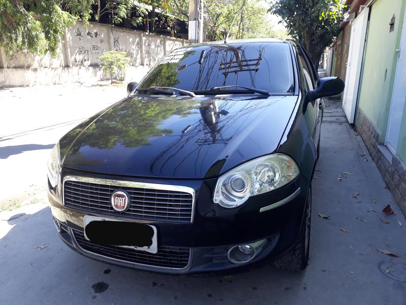 Fiat Siena • 2012 • 80,000 km 2