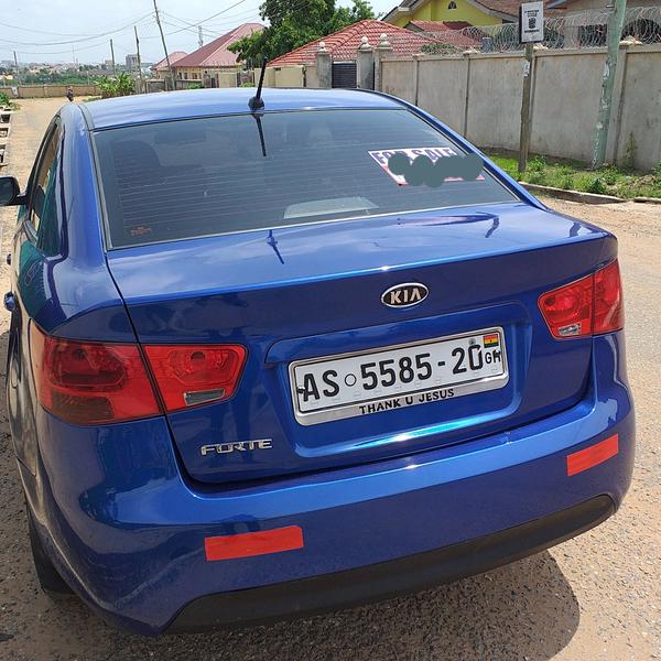 Kia Cerato • 2013 • 73,421 km 1