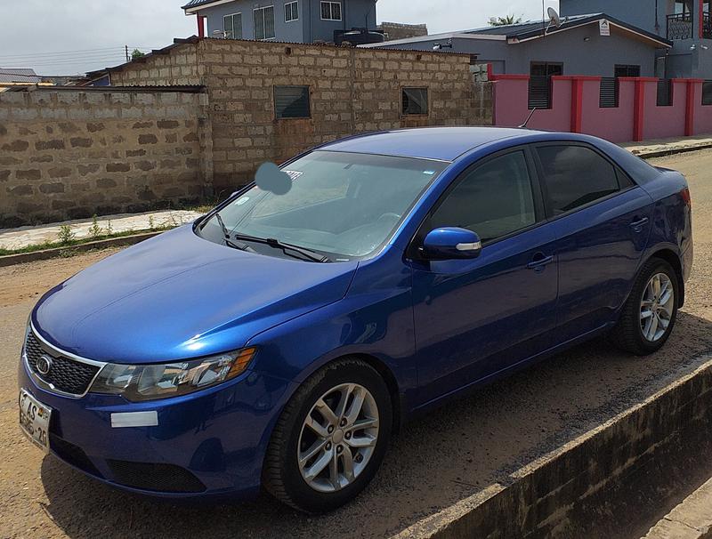 Kia Cerato • 2013 • 73,421 km 3
