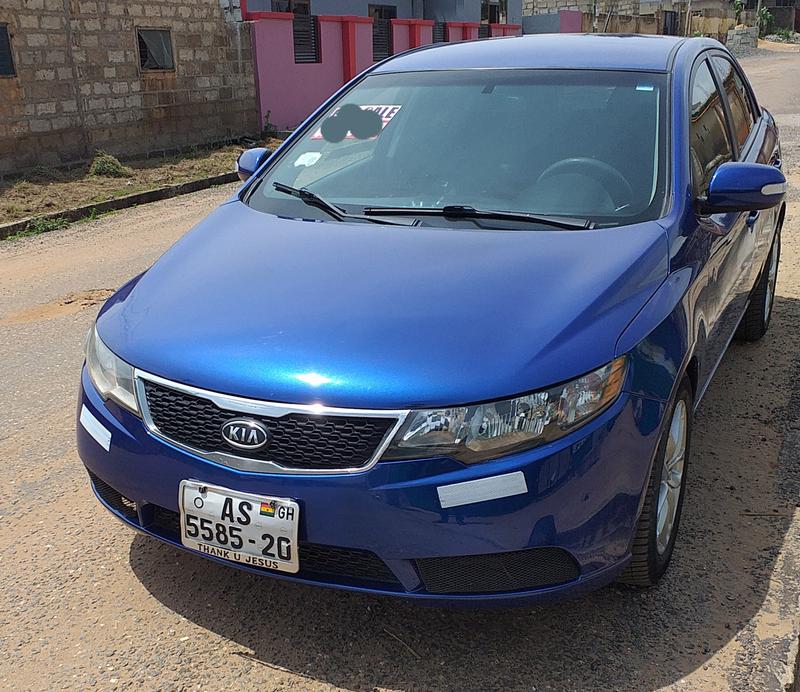 Kia Cerato • 2013 • 73,421 km 5