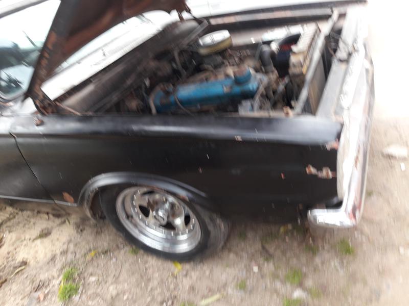 Dodge Attitude • 1967 • 9,000 km 6