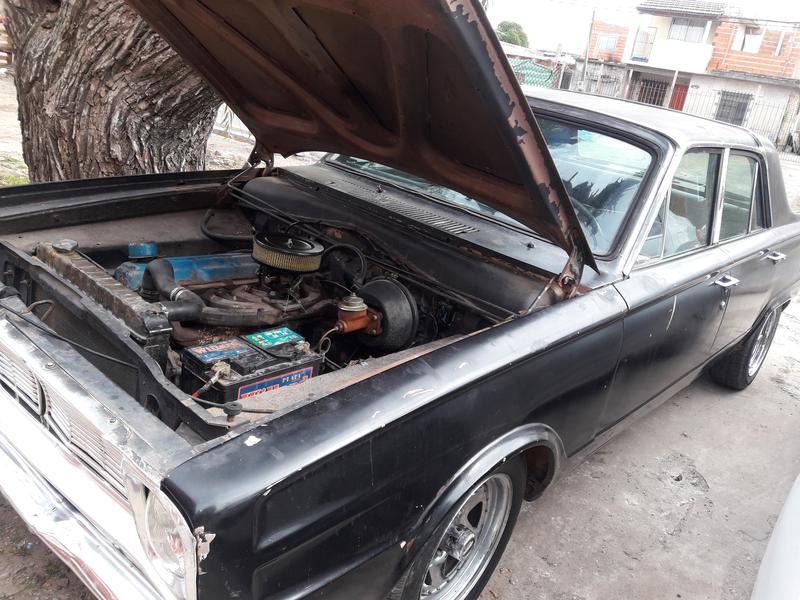 Dodge Attitude • 1967 • 9,000 km 3