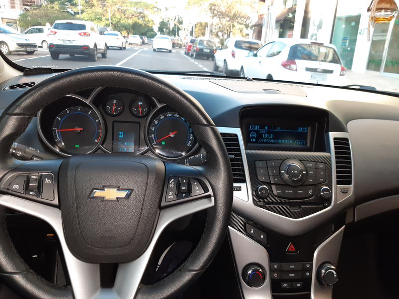 Chevrolet Cruze • 2013 • 118,000 km 11