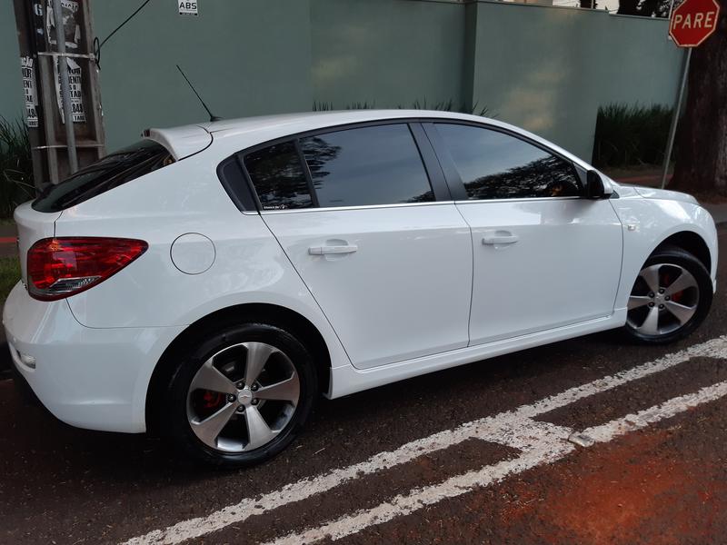 Chevrolet Cruze • 2013 • 118,000 km 3