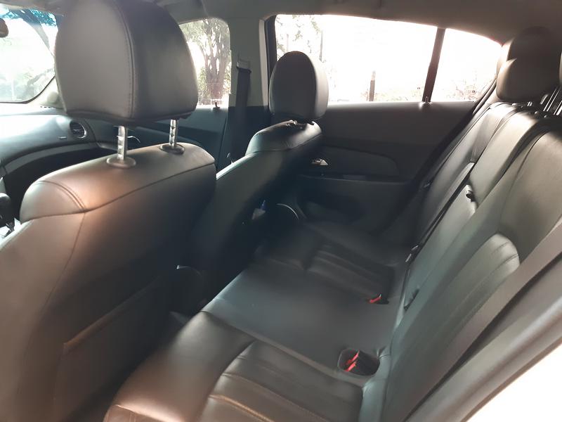 Chevrolet Cruze • 2013 • 118,000 km 5