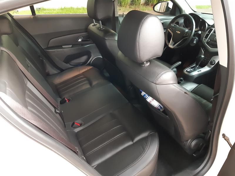 Chevrolet Cruze • 2013 • 118,000 km 2