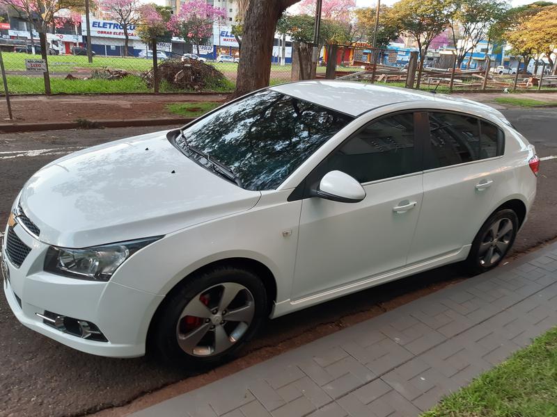 Chevrolet Cruze • 2013 • 118,000 km 12