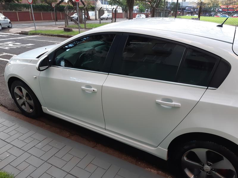 Chevrolet Cruze • 2013 • 118,000 km 8