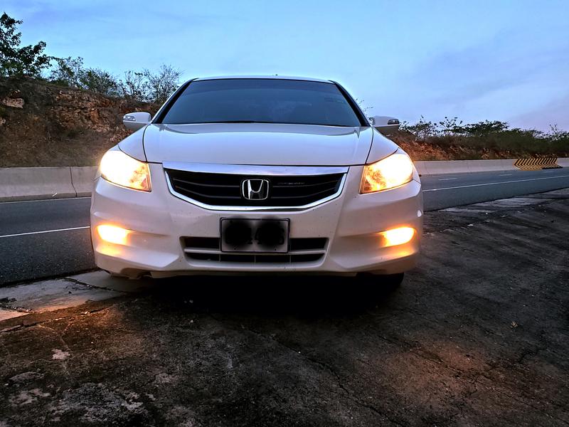 Honda Accord • 2011 • 120,000 km 3