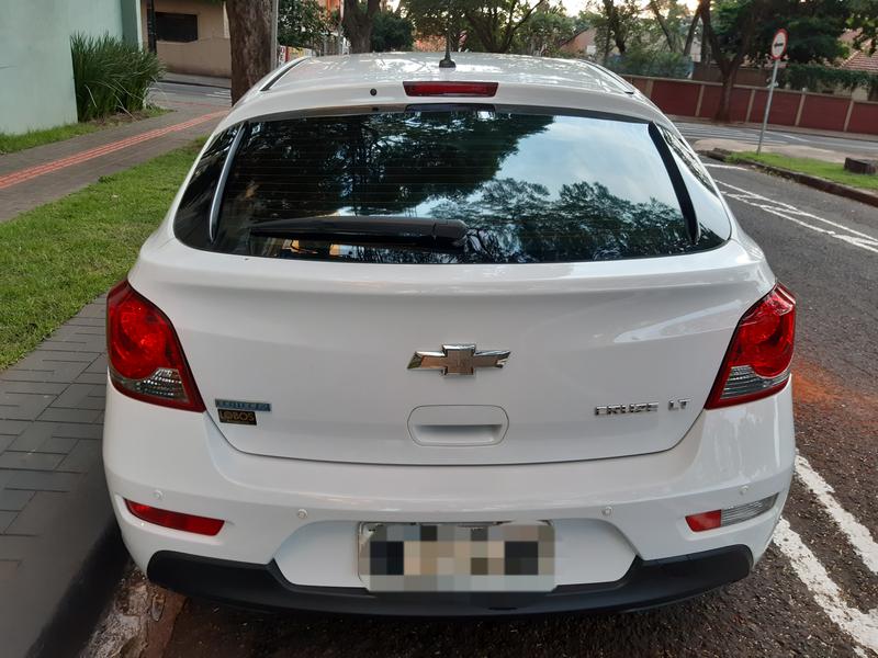 Chevrolet Cruze • 2013 • 118,000 km 4