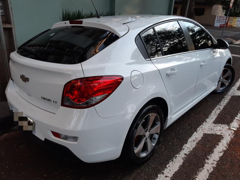 Chevrolet Cruze • 2013 • 118,000 km 10