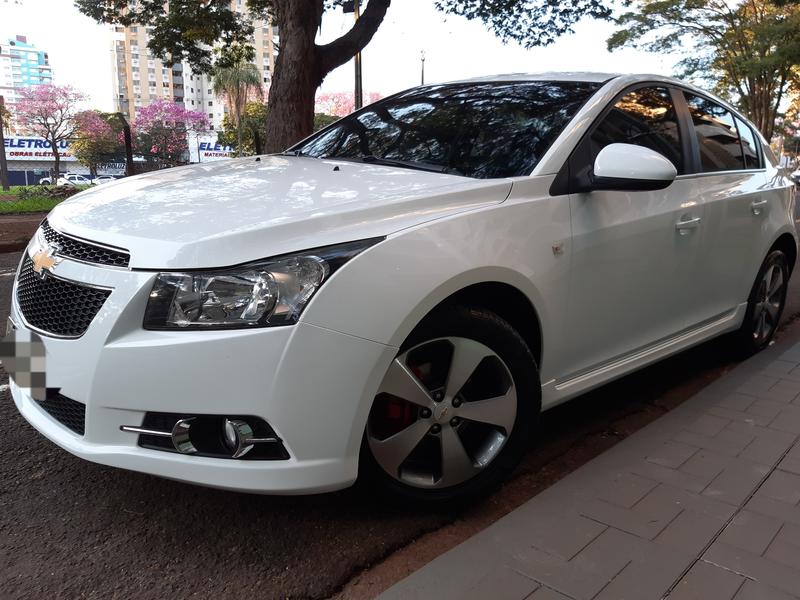 Chevrolet Cruze • 2013 • 118,000 km 6