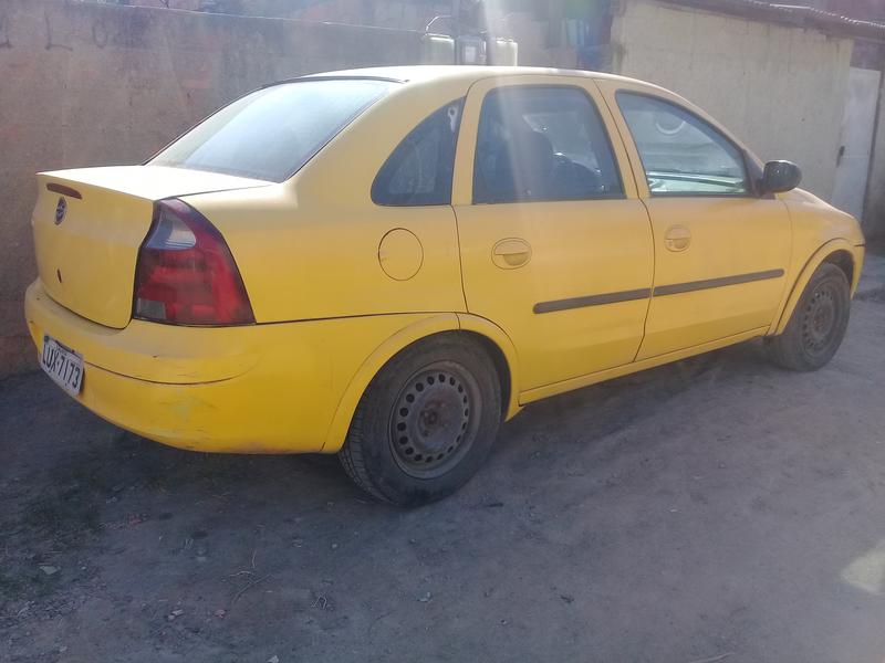 Chevrolet Corsa • 2007 • 0 km 1