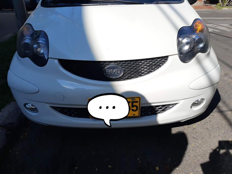 BYD F0 • 2013 • 77,000 km 3