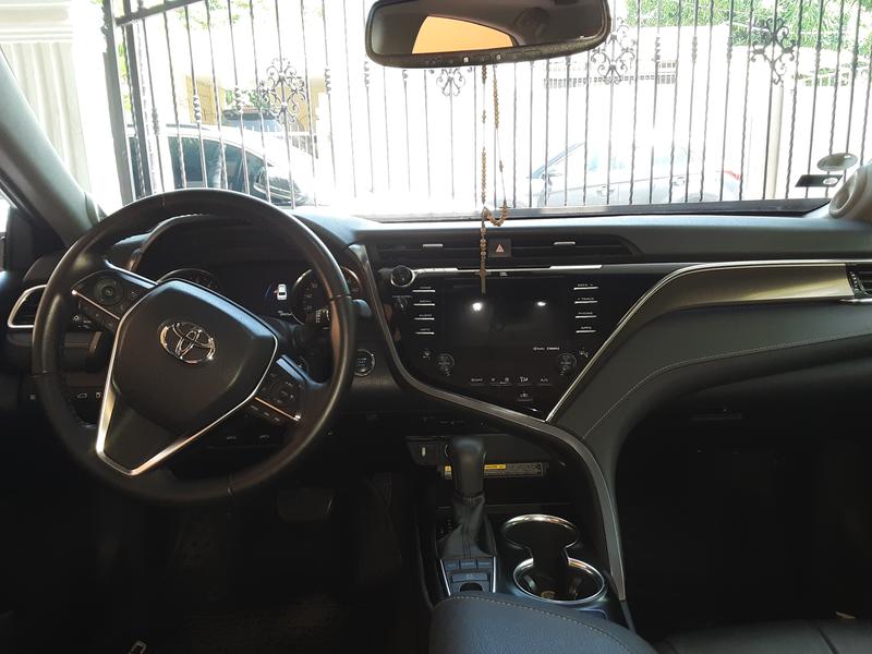 Toyota Camry • 2018 • 20,995 km 2