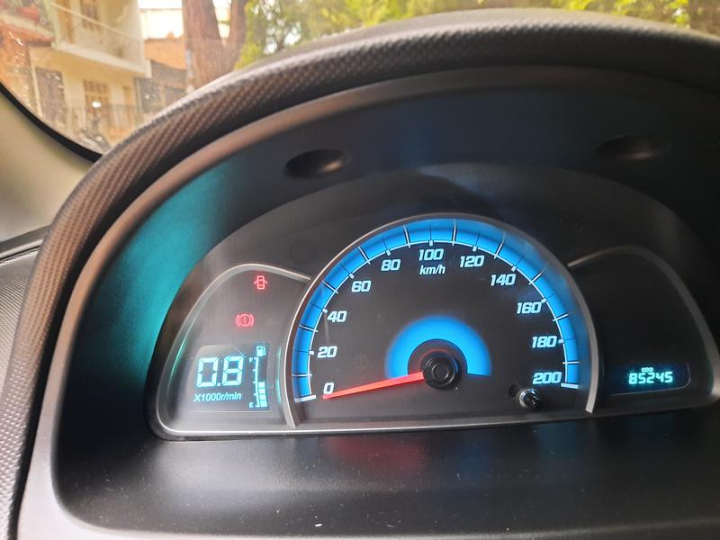 Chevrolet Sail • 2015 • 85,245 km 8