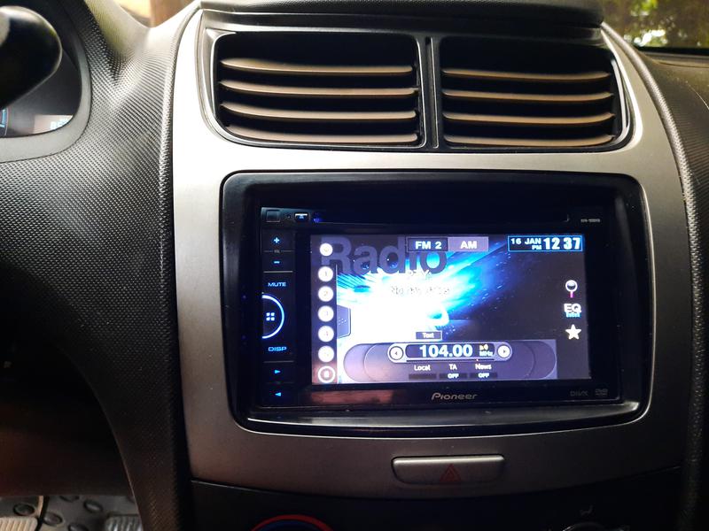 Chevrolet Sail • 2015 • 85,245 km 4