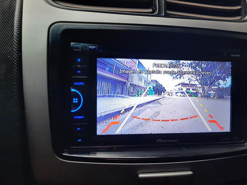 Chevrolet Sail • 2015 • 85,245 km 1