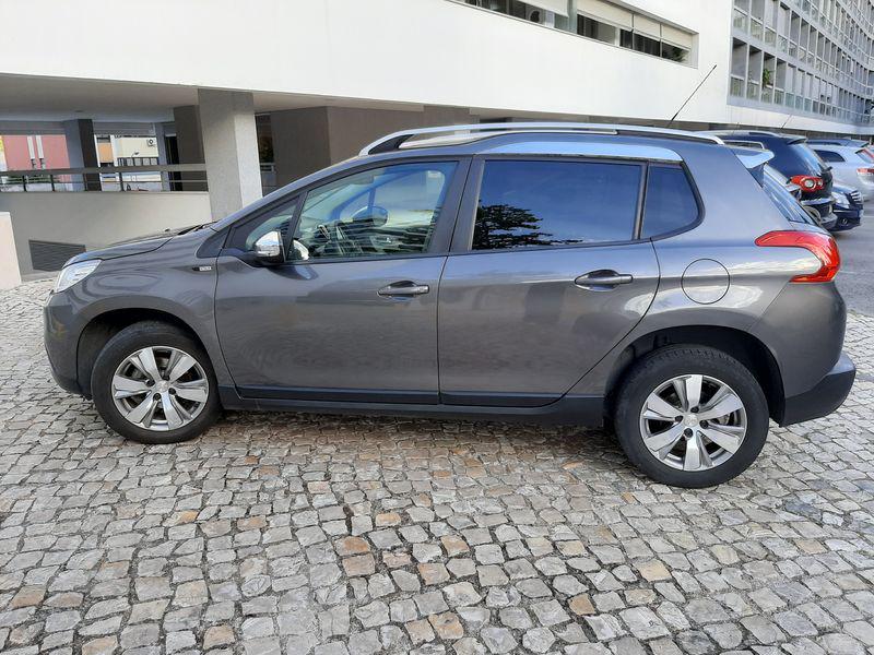 Peugeot 2008 • 2016 • 54,950 km 4