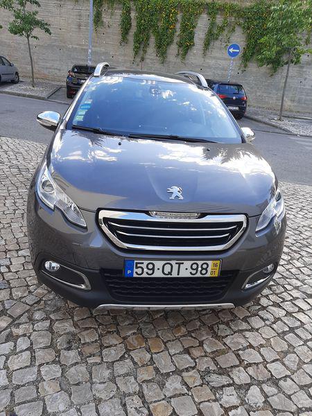 Peugeot 2008 • 2016 • 54,950 km 1